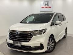 オデッセイ アブソルート 光触媒抗菌消臭施工済 中古車画像