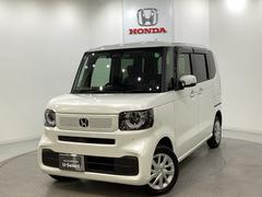 N-BOX ベースグレード 中古スタッドレスタイヤ、純正メモリーナビ、ドライブレコーダー前後装着+ETC付 当社デモカー 中古車画像
