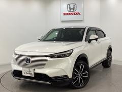 ヴェゼル e:HEVZ 光触媒抗菌消臭施工済 中古車画像