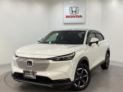 ヴェゼル e:HEVX 光触媒抗菌消臭施工済 中古車画像