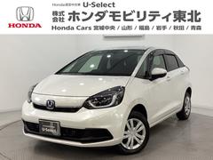 フィット e:HEVホーム 中古スタッドレスタイヤ、純正メモリーナビ、ドライブレコーダー前後装着+ETC付 当社デモカー 中古車画像