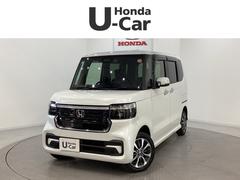N-BOXカスタム ベースグレード 光触媒抗菌消臭施工済 中古車画像