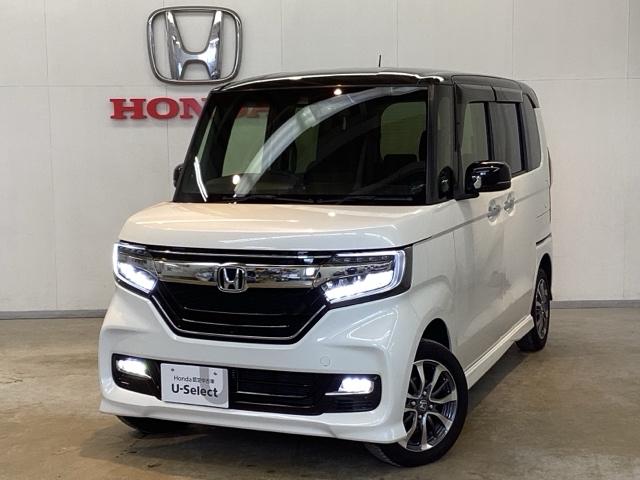 Ｇ・Ｌホンダセンシング　光触媒抗菌消臭施工済　ナビ　シートヒーター