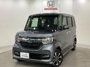 Ｎ－ＢＯＸカスタム Ｇ・Ｌホンダセンシング　光触媒抗菌消臭施工済（1枚目）