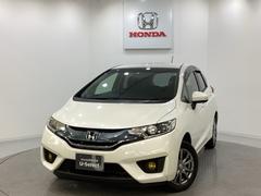 ホンダ　フィット　１３Ｇ　Ｌパッケージ　リモコンエンジンスターター付　光触媒抗菌消臭施工済