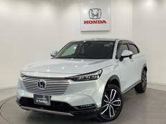ホンダ　ヴェゼル　ｅ：ＨＥＶＺ　光触媒抗菌消臭施工済