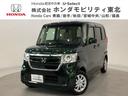 ホンダ Ｎ－ＢＯＸ Ｇ・Ｌホンダセンシング　ワンオーナー　リモコ...