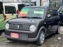 スズキ アルトラパン Ｌ　４ＷＤ　衝突被害軽減ブレーキ　横滑り防...