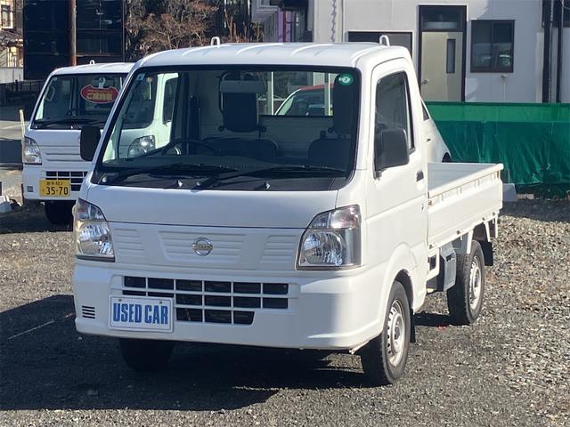 滑りやすい状況の道路でも４ＷＤなら安心！