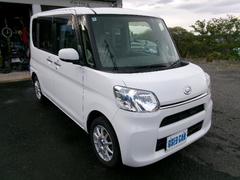 タント X スマートセレクションSA オートエアコン スマートキー 4WD 中古車画像