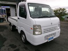 キャリイトラック FC エアコンパワステ 切り替え4WD 助手席エアバッグ 中古車画像