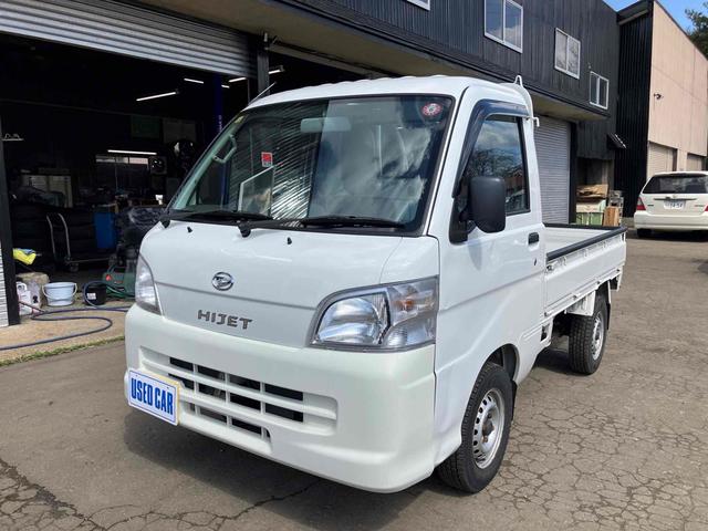 ダイハツ ハイゼットトラック スペシャル　４ＷＤ　ＭＴ　カセット