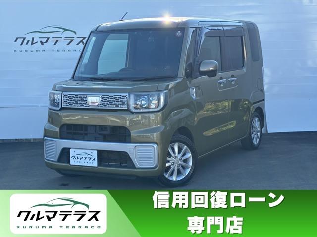 ウェイク(ダイハツ) Ｌ　ＳＡ　純正ナビ／ＴＶ／パワースライドドア／衝突軽減ブレーキ／ＬＥＤヘッドライト／プッシュスタート 中古車画像