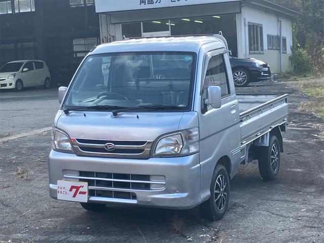 滑りやすい状況の道路でも４ＷＤなら安心！