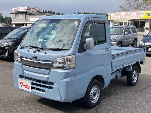 ハイゼットトラック(ダイハツ) スタンダード 4WD AT エアコン パワーステアリング 運転席エアバッグ 中古車画像