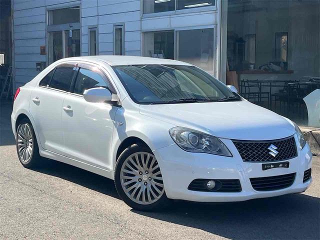 SUZUKI KIZASHI BASE GRADE