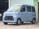 ダイハツ ハイゼットカーゴ 　デラックス　４ＷＤ　軽バン　ＡＴ　...