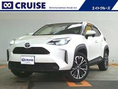 ヤリスクロス Z ETC バックカメラ クリアランスソナー オートクルーズコントロール レーンアシスト パワーシート 衝突被害軽減システム オートマチックハイビーム オートライト LEDヘッドランプ アルミホイール 中古車画像