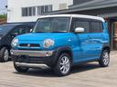 スズキ ハスラー Ｇ　４ＷＤ　バックカメラ　ナビ　ＴＶ　衝突被害...