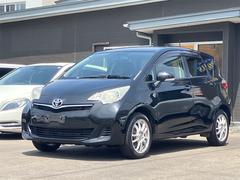 トヨタ　ラクティス　Ｘ　４ＷＤ　ＥＴＣ　ナビ