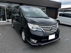 セレナ ハイウェイスター Vエアロモード+セーフティII 中古車画像