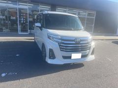 ルーミー カスタムG 中古車画像