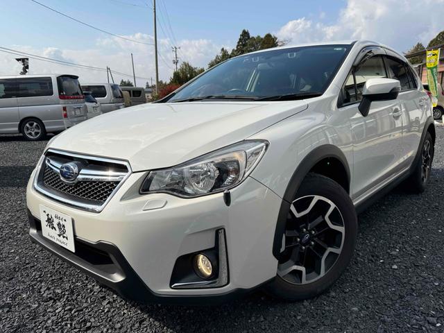 ＸＶ(スバル) ２．０ｉ−Ｌ　アイサイト　４ＷＤ　前後ドライブレコーダー　ＥＴＣ　バックカメラ　オートクルーズコントロール　レーンアシスト　パワーシート　衝突被害軽減システム　ナビ　ＴＶ　オートライト　ＨＩＤ　アルミホイール　スマートキー 中古車画像