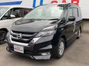 セレナ ハイウェイスター　ＶセレクションＩＩ　４ＷＤ　ドライブレコーダー　ＥＴＣ　全周囲カメラ　ナビ　ＴＶ　オートクルーズコントロール　パークアシスト　衝突被害軽減システム　両側電動スライドドア　オートライト　ＬＥＤヘッドランプ　スマートキー（1枚目）