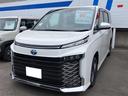 ヴォクシー ハイブリッドＳ－Ｚ　４ＷＤ　ドライブレコーダー　バックカメラ　ナビ　ＴＶ　オートクルーズコントロール　レーンアシスト　パークアシスト　衝突被害軽減システム　両側電動スライドドア　オートマチックハイビーム　オートライト（1枚目）