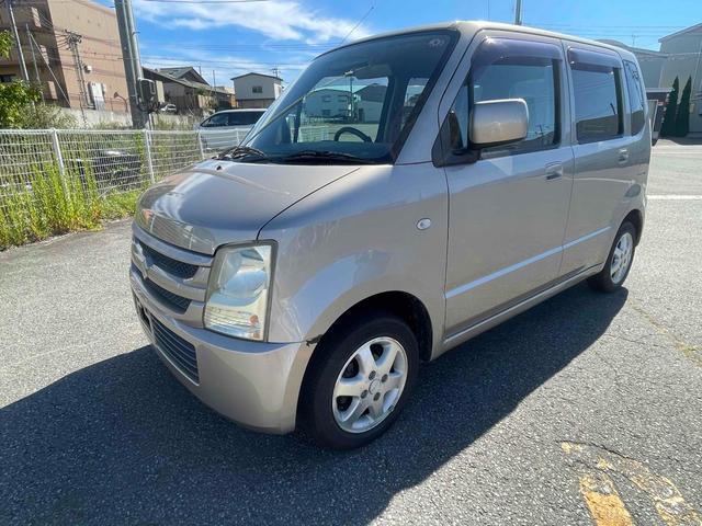 ワゴンＲ(スズキ) 　シートヒーター　ＡＴ　ＣＤ　アルミホイール　エアコン　パワーウィンドウ 中古車画像