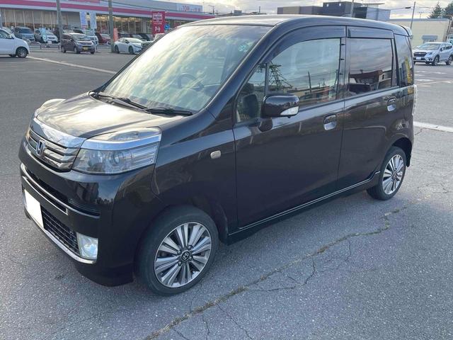 ライフ ディーバターボスマートスタイル 4WD ドライブレコーダー TV スマートキー ベンチシート ターボ CVT CD アルミホイール エアコン パワーステアリング パワーウィンドウ(1枚目)