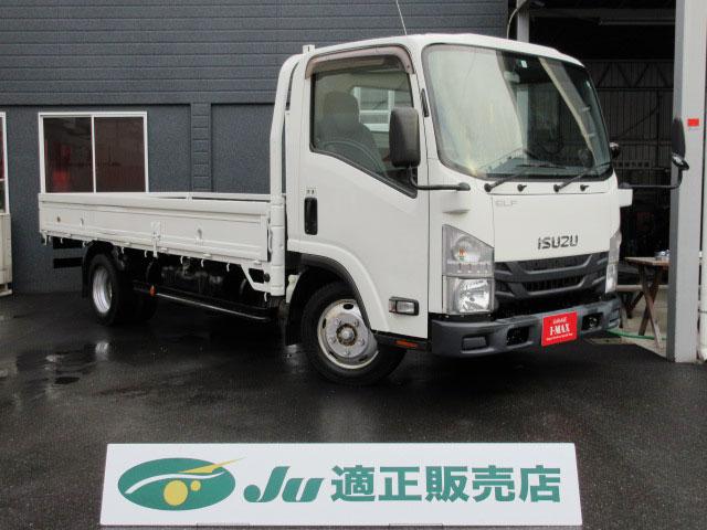 いすゞ エルフトラック その他 フルフラットロー ２ｔ オートマ ロングの中古車在庫詳細 有 アイマックス ｇａｒａｇｅ ｉ ｍａｘ 中古車在庫 中古車販売情報を探すなら くるまのニュース 中古車検索