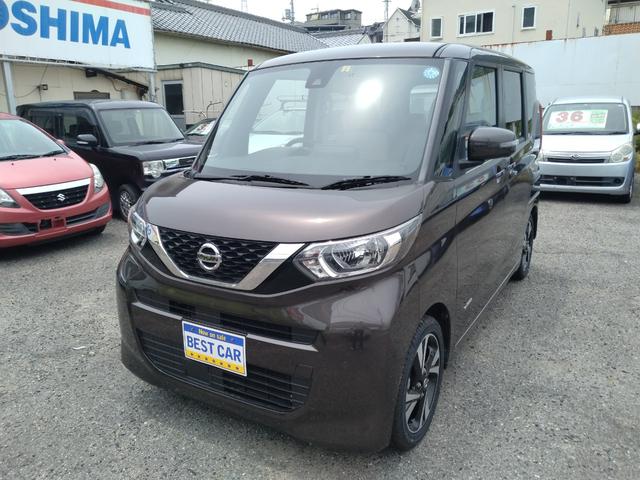 日産 ルークス