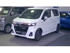 ワゴンRカスタムZ ハイブリッドZX アップグレードパッケージ・セーフティサポート・LEDヘッドライト・オートライト・スマートキー・15インチアルミホイール・ 中古車画像