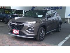 フロンクス ベースグレード 4WD・全方位モニター付きナビ・スズキセーフティサポート・スマートキー・LEDヘッドライト・ 中古車画像