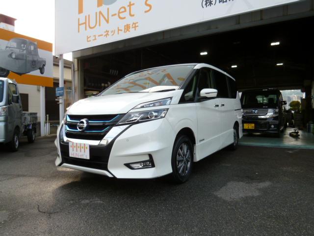 日産 セレナ ｅ－パワー　ハイウェイスターＶ