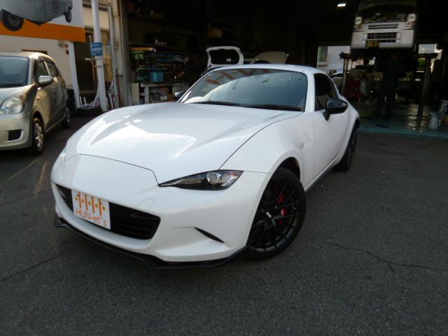 ロードスターＲＦ(マツダ) ＲＳ 中古車画像