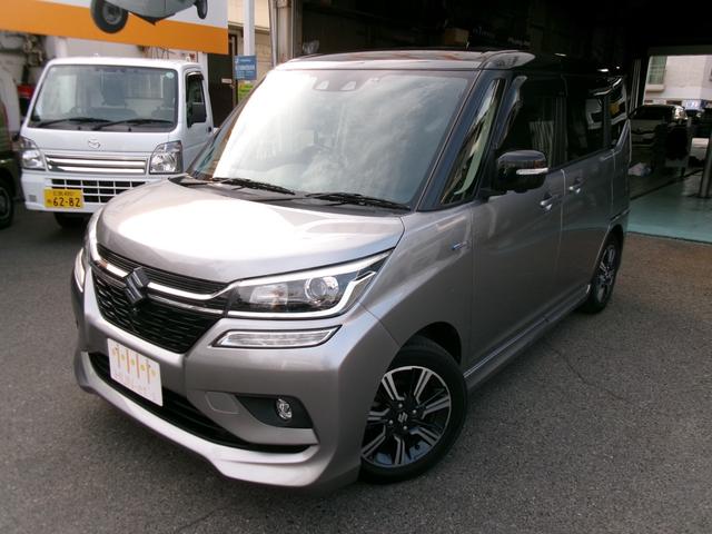 ソリオバンディット(スズキ) ハイブリッドMV ハイブリッドMV 中古車画像