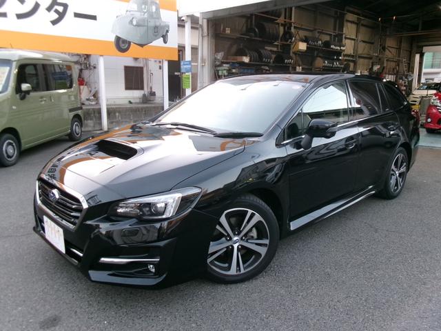 レヴォーグ(スバル) １．６ＧＴアイサイト　スマートエディション 中古車画像