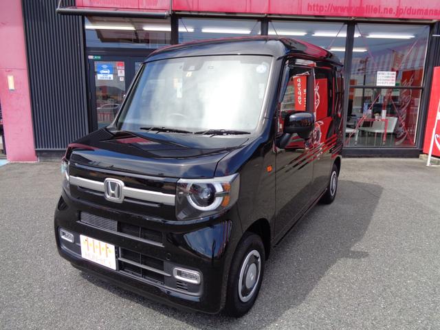 ホンダ Ｎ－ＶＡＮ＋スタイル ファン　ナビ　ＴＶ　ＥＴＣ　クルーズコントロール　バックモニター　ホンダセンシング　ドライブレコーダー