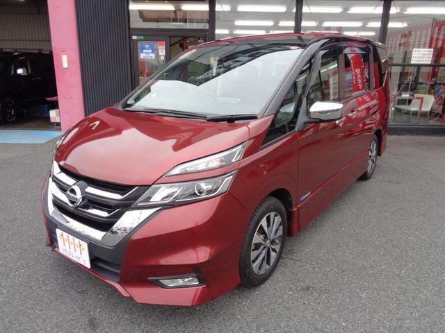 日産 セレナ