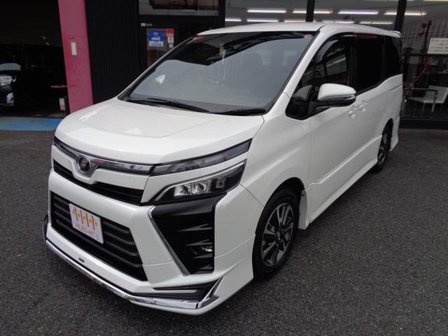 ＺＳ　１０インチナビ　ＴＶ　ＥＴＣ　モデリスタエアロ　左右パワースライドドア　クルーズコントロール　トヨタセーフティセンス　フリップダウンモニター　バックモニター