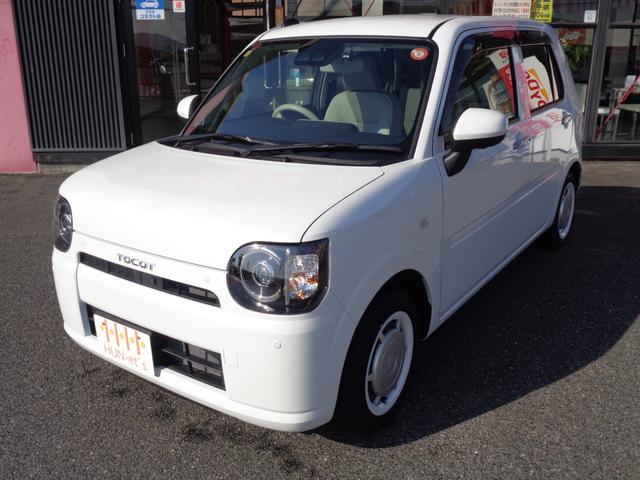 ミラトコット(ダイハツ) Ｇ　ＳＡＩＩＩ　メモリーナビ　ＴＶ　パノラマモニター　ドライブレコーダー　フロントシートヒーター　ＬＥＤヘッドライト 中古車画像