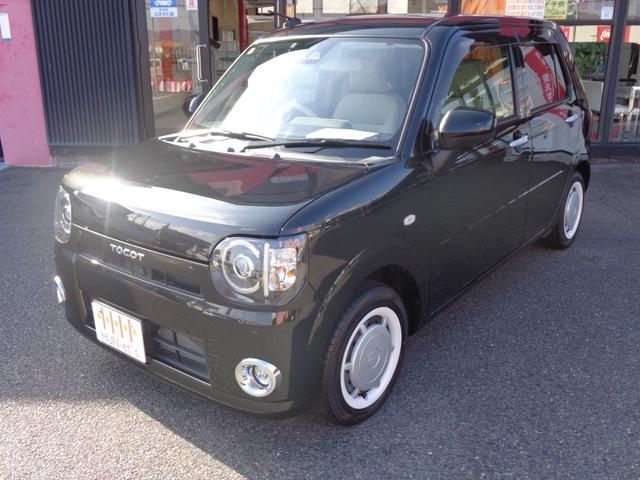 ミラトコット(ダイハツ) Ｇ　ＳＡＩＩＩ　Aftermarketナビ　Ｔｖ　ＥＴＣ　フロントシートヒーター　パノラマモニター　ＬＥＤヘッドライト　フォグライト 中古車画像