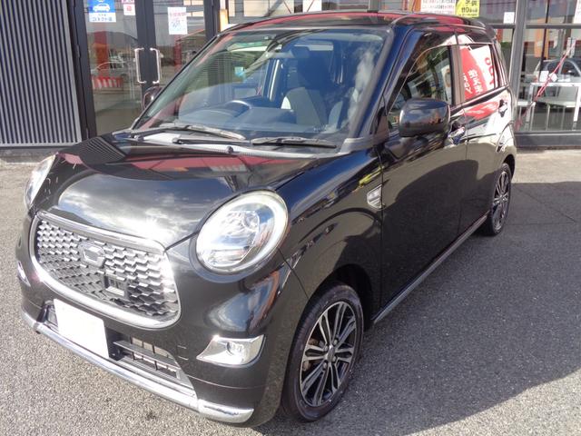 キャスト(ダイハツ) スタイルＧ　ターボ　ＳＡＩＩ　７インチナビ　ＴＶ　ＥＴＣ　ＬＥＤヘッドライト　バックモニター 中古車画像