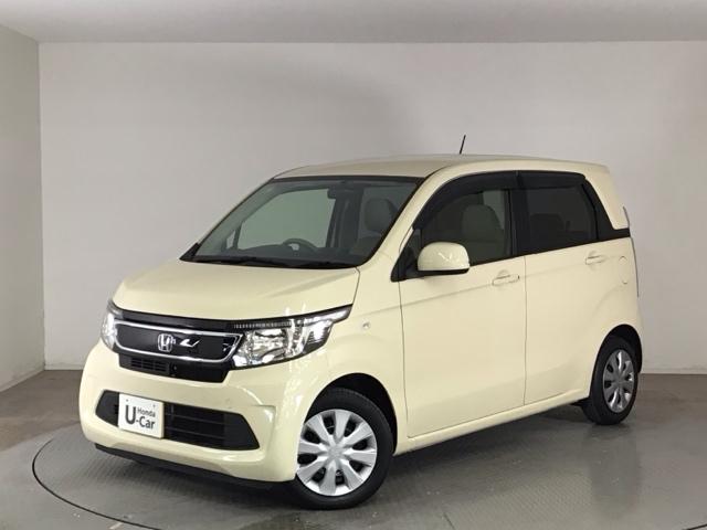 Ｎ−ＷＧＮ(ホンダ) Ｇ　スマートキー・ワンセグ・メモリナビ・バックカメラ・ＥＣＯＮスイッチ・ＥＴＣ　ナビＴＶ　スマートキーシステム　ＡＡＣ　Ｂカメラ　キーレスキー　運転席エアバック　運転席助手席エアバック　横滑り防止機能 中古車画像