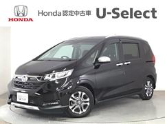 フリード+ クロスター・ホンダセンシング LED・フルセグ・メモリナビ・バックカメラ・純正AW・シートヒーター・ETC イモビ USB接続 スマキー Wパワスラ 前席シートヒーター キーレス ナビTV リアカメラ オートクルーズコントロール 中古車画像