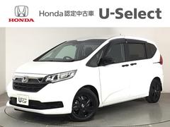 フリード+ Gブラックスタイル レンタUP・LED・フルセグ・メモリナビ・バックカメラ・純正AW・ETC イモビライザー スマ-トキ- VSA LEDライト シートヒーター フルセグTV USB ABS DVD クルーズコントロール 中古車画像