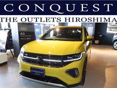 フォルクスワーゲン　Ｔ−クロス　ＴＳＩ　Ｒライン　元デモカー　ＡＣＣ
