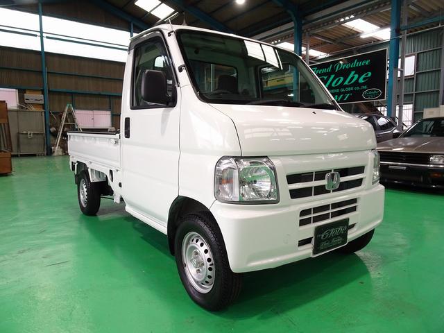 内外装美車．下回りもサビ無し．荷台部分も綺麗です １オーナー．４ＷＤ．禁煙車．ＳＲＳエアバック．パワステ付